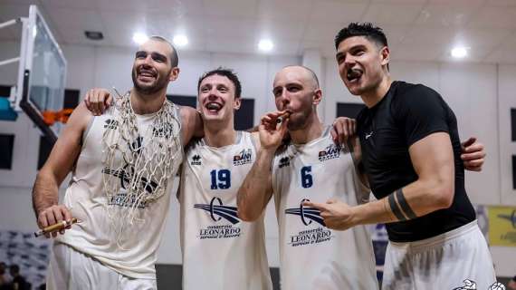 Impresa Quarrata, il Sogno Diventa Realtà: È Serie B!
