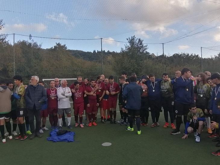 I Veri Campioni Scendono in Campo: Gioia e Socialità al Torneo Inclusivo
