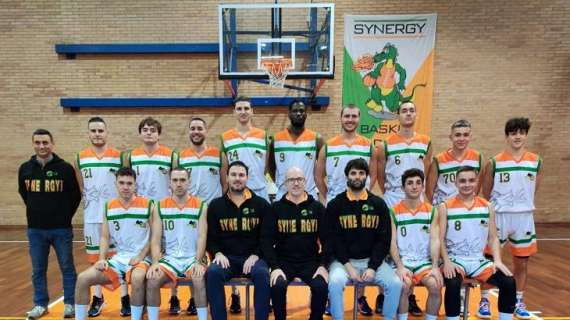 Serie C Gold : Synergy Valdarno vs Montecatini Basketball 76 - 85