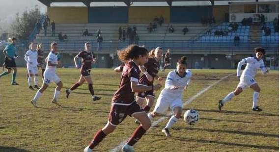 Serie B Femminile : Freedom - ACF Arezzo 0 - 2