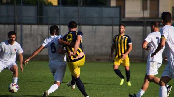 Amichevole Figline vs Sport Club Asta 3 - 0
