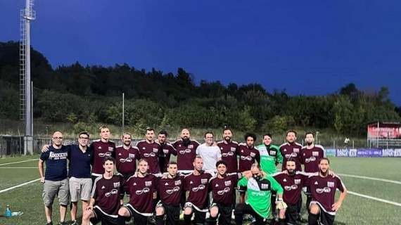 Torneo per Rappresentative Calcio a 11 Uisp: Arezzo Campione Toscana