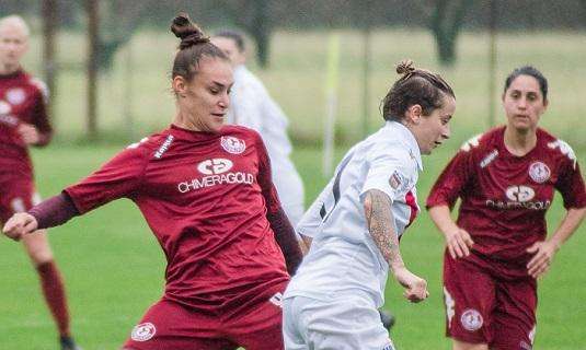 Serie C Femminile : ACF Arezzo vs Pistoiese 6 - 2 