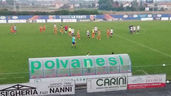 Pagelle: Sansovino e Bucine, Un derby all'altezza delle aspettative