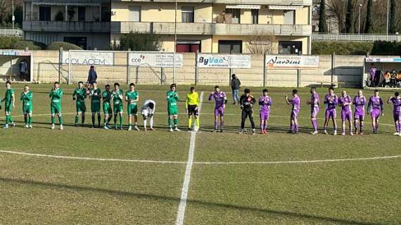 Campionato di II Categoria : Rassina - Stia 2 - 2 