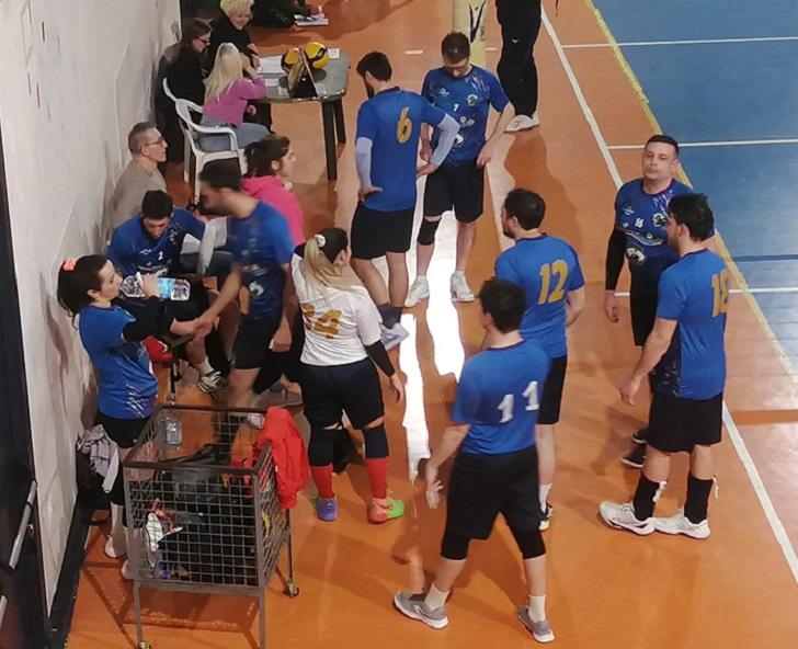 UISP Volley 2026: Lo Spartan tenta lo sgambetto alla Regina Underground