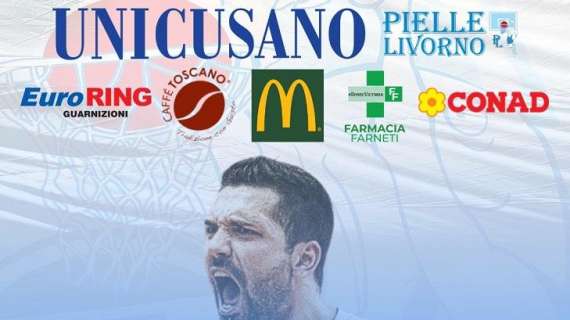  La Pielle Livorno è lieta di annunciare l’ingaggio di Riccardo Pederzini