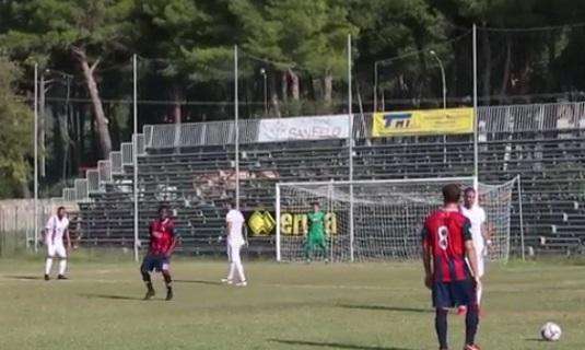 Campionato di Serie D : Gavorrano vs Aquila Montevarchi 1 – 1 