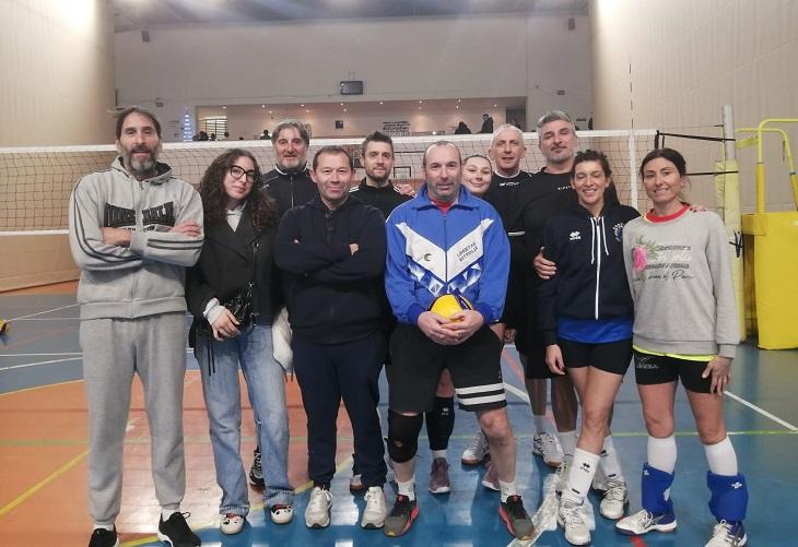 Una pizza, una birra e tanto volley: la rinascita della passione secondo Giovanni Maglione.