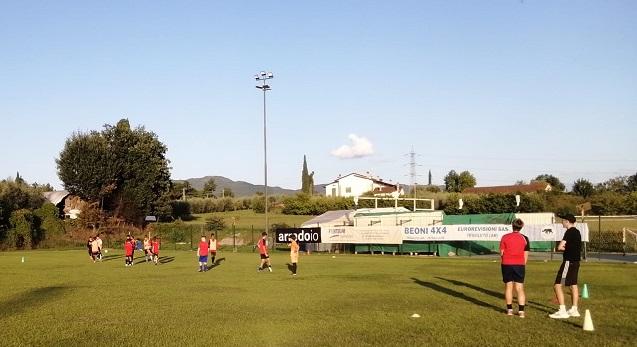 Il Tegoleto Punta sul Futuro: Progetto Giovanile Oltre la Classifica