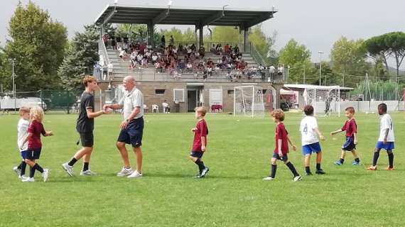 OlmoPonte Santa Firmina : Mecenate Cup, un trionfo di fair play e amicizia