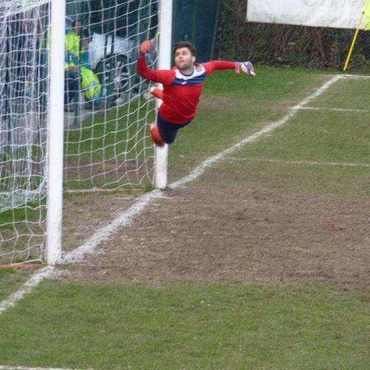 A Castiglion Fiorentino, arriva il portiere  Lorenzo Colcelli.