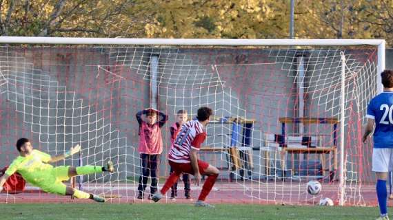 Campionato di Serie D : Orvietana - Sangiovanense 1 - 0 