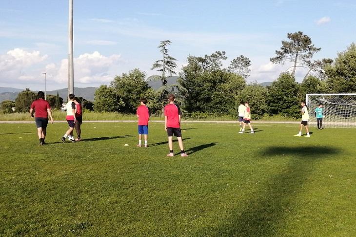Coppa Toscana U15, al "Chiassobuio" è subito supersfida: il Tegoleto ospita il Mazzola Valdarbia