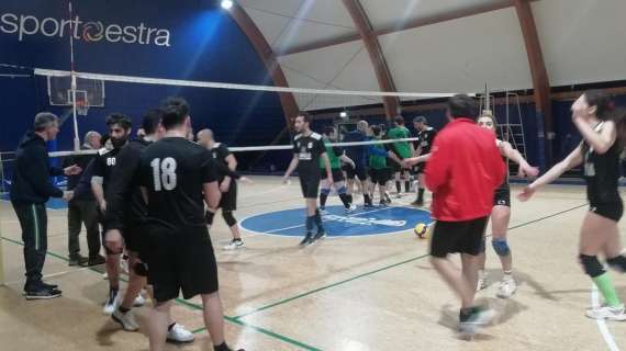 Pagelle Raptors-Silicon Volley: Santimone illumina, ma Veracini non molla