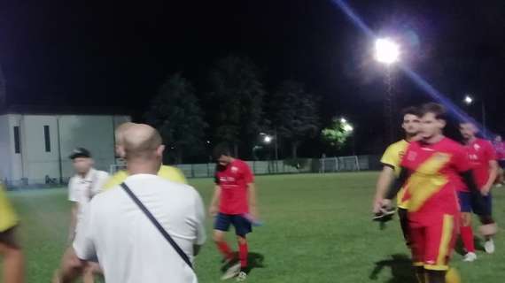 10° Edizione del Torneo "IL Bastardo", semifinale : Pieve al Toppo – Alberoro 3 – 2