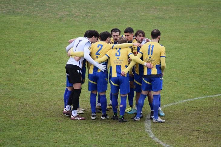 Muro Daddi al Faralli: la Castiglionese sbatte sul portiere del Figline.
