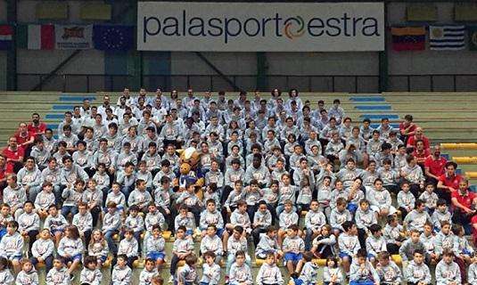 Scuola Basket Arezzo, la stagione sportiva di pallacanestro è terminata