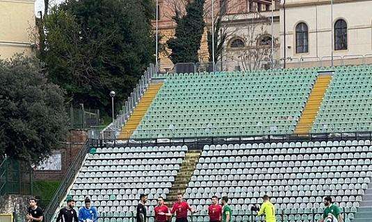 Siena vs Trastevere 2 - 3