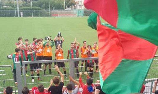 Grassina vs Follonica Gavorrano 1 - 1