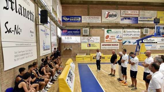 L' ABC Castelfiorentino organizza il trofeo dedicato a Nedo Betti e Mario Gilardetti