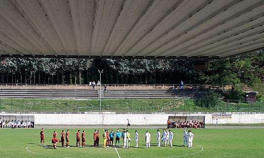 Campionato di Promozione : Bibbiena vs Chiantigiana 1 - 2