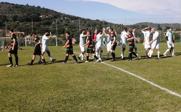 Coppa Edo Gori: In 32 Passano alla fase successiva