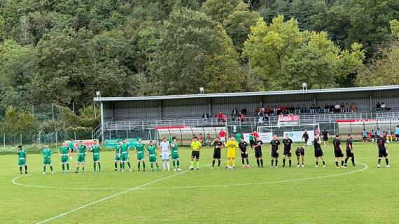 Gol allo Scadere: Paggetti Completa la Rimonta e Regala il Derby al Pratovecchio (2-1)