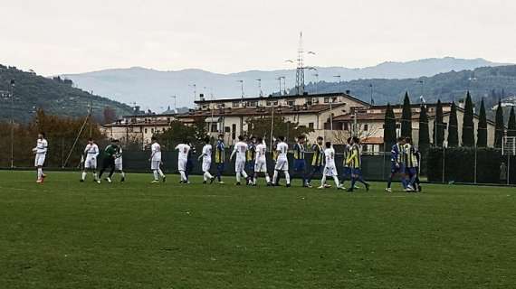 Campionato di II Categoria : San Marco La Sella - Bucine 2 - 1 