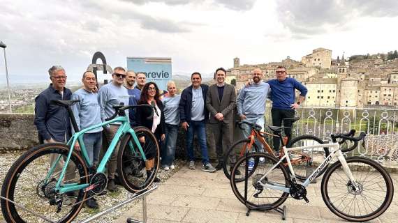 ASPREVIE Debutta ad Anghiari: Gravel e MTB alla Scoperta della Valtiberina