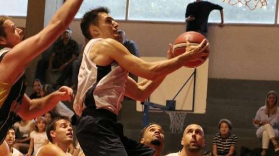Prove tecniche la Virtus Siena nell’ amichevole con il Fides Montevarchi