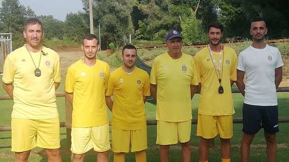 Campionato di Promozione : Pontassieve - Subbiano 0 - 0 