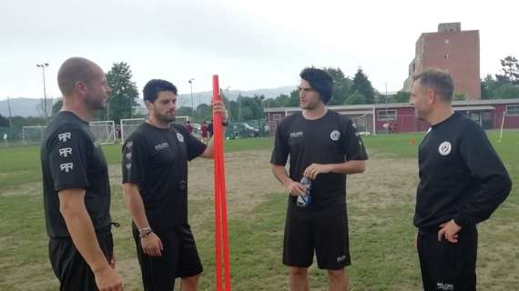 Mercoledì ritorna in campo la Juniores Nazionale di Mister Bernardini