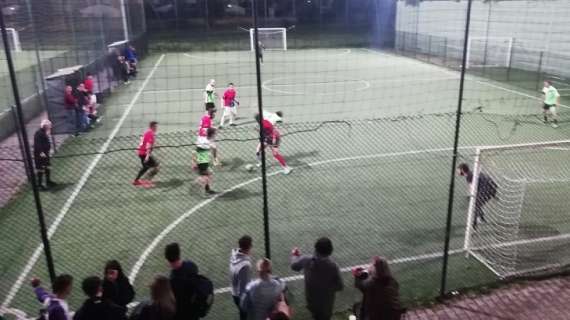 Quarti di Finale di Calcio a 5 : Pizzeria La Ruota – Aquila Casentino 7 – 3