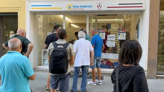 L' Arezzo raggiunge quota 850 abbonati con le previsioni di crescita