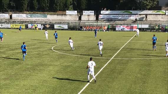 Campionato di Eccellenza : Scandicci - Baldaccio Bruni 2 - 2