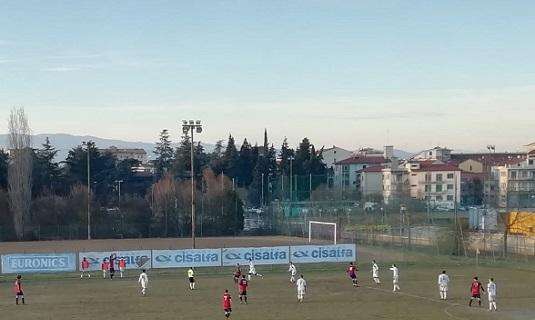 Campionato Juniores Regionale : Olmoponte vs Antella 2 - 0