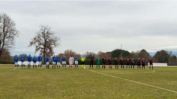 Campionato di Prima Categoria : Tegoleto – Arezzo FA 2 – 0  