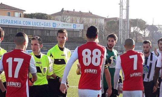 Serie D : Rimini vs Sansepolcro 1 - 0