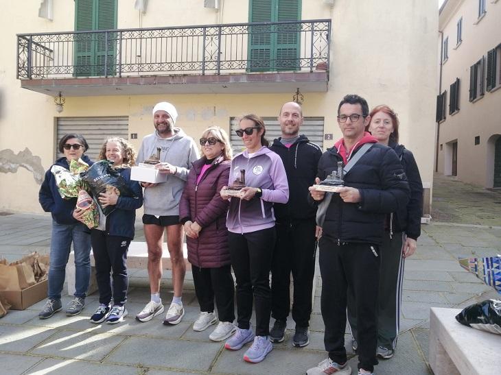 Marciano corre in rosa: il successo del 4° Trofeo Fanfulla