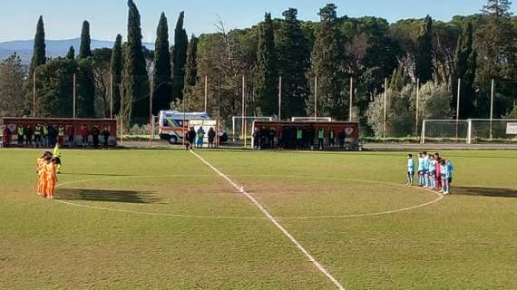 Pagelle Cortona Camucia - Amiata: i voti della partita