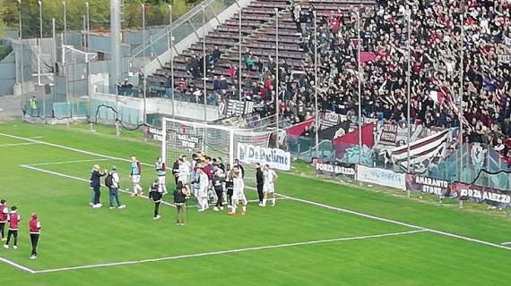 Campionato di Serie D Arezzo vs Livorno 1 1