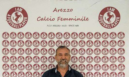 ACF Arezzo ufficializza l' incarico  di Direttore Generale a Battistini. 