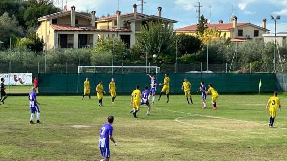 Campionato di Eccellenza : Castiglionese - Signa 0 - 0