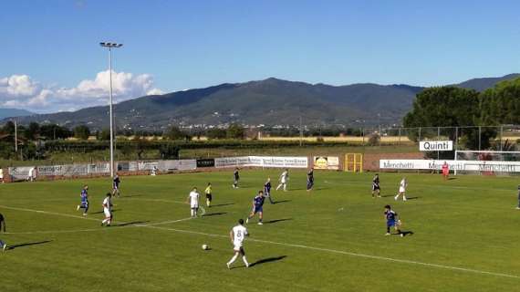 Essoussi, il derby è tuo: Montagnano-Alberoro 1-0 in Coppa