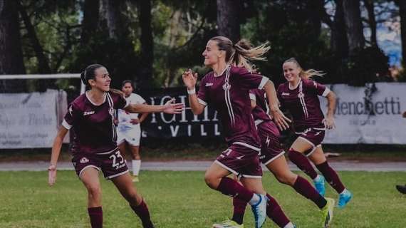 ACF Arezzo: Quarta Stagione Consecutiva in Serie B Femminile