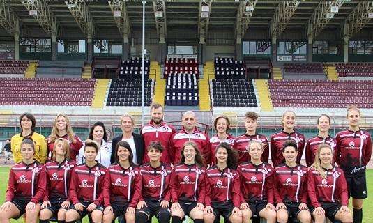 ACF AREZZO- partnership con l'SS Arezzo e iscrizione al campionato Serie B.
