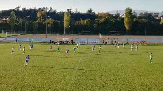 Campionato di Eccellenza : Baldaccio Bruni - Castiglionese 1 - 0 