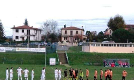 Campionato di Promozione : Lucignano – Cortona Camucia 3 – 1 