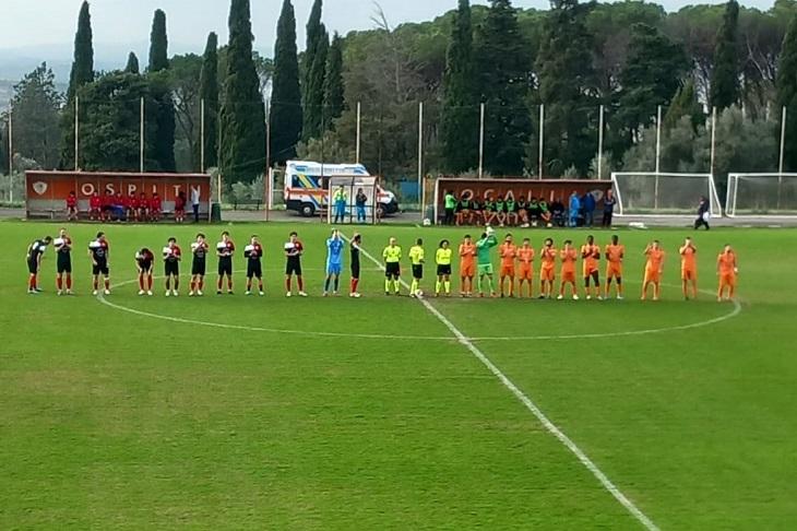 Monaldi Rompe l’Incantesimo: Prima Gioia Casalinga per il Cortona Camucia!